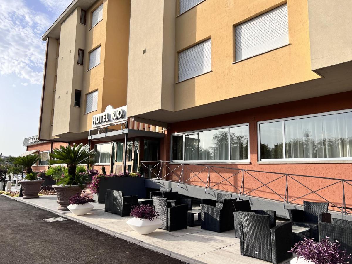 Hotel Rio Umbertide Luaran gambar