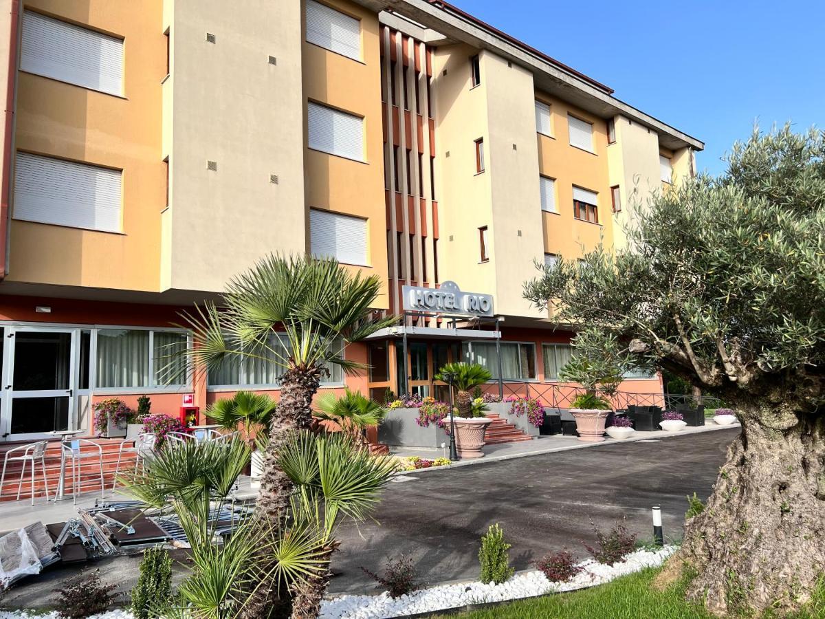 Hotel Rio Umbertide Luaran gambar